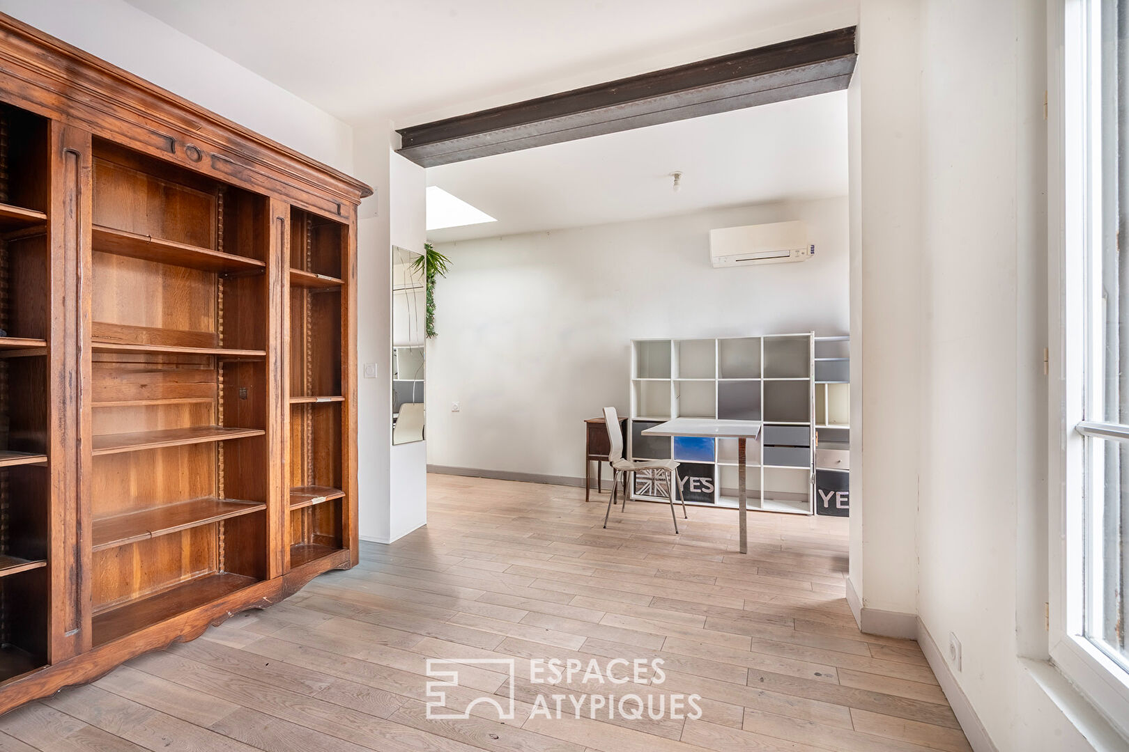 Maison bourgeoise avec extension et jardin