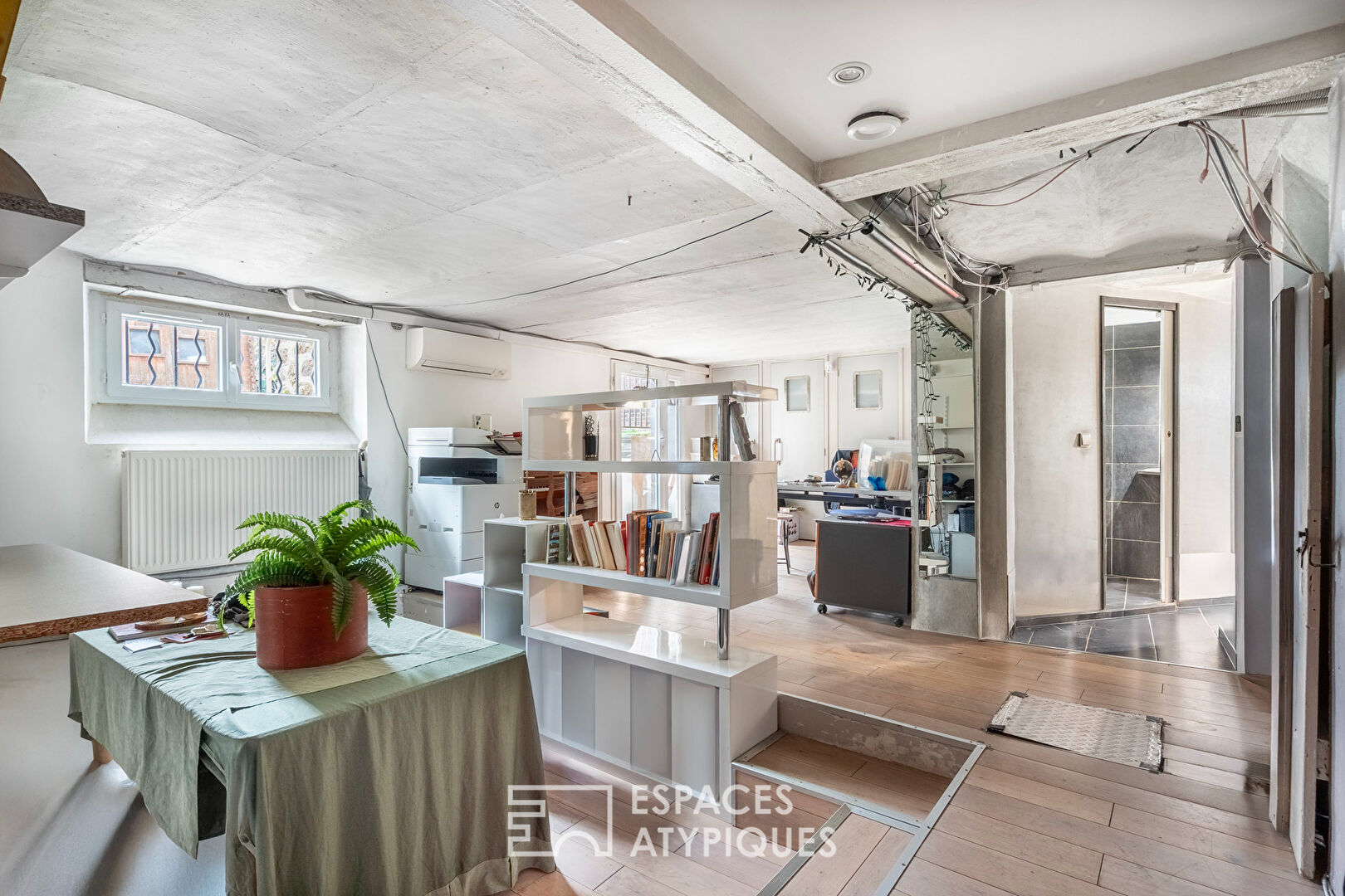 Maison bourgeoise avec extension et jardin