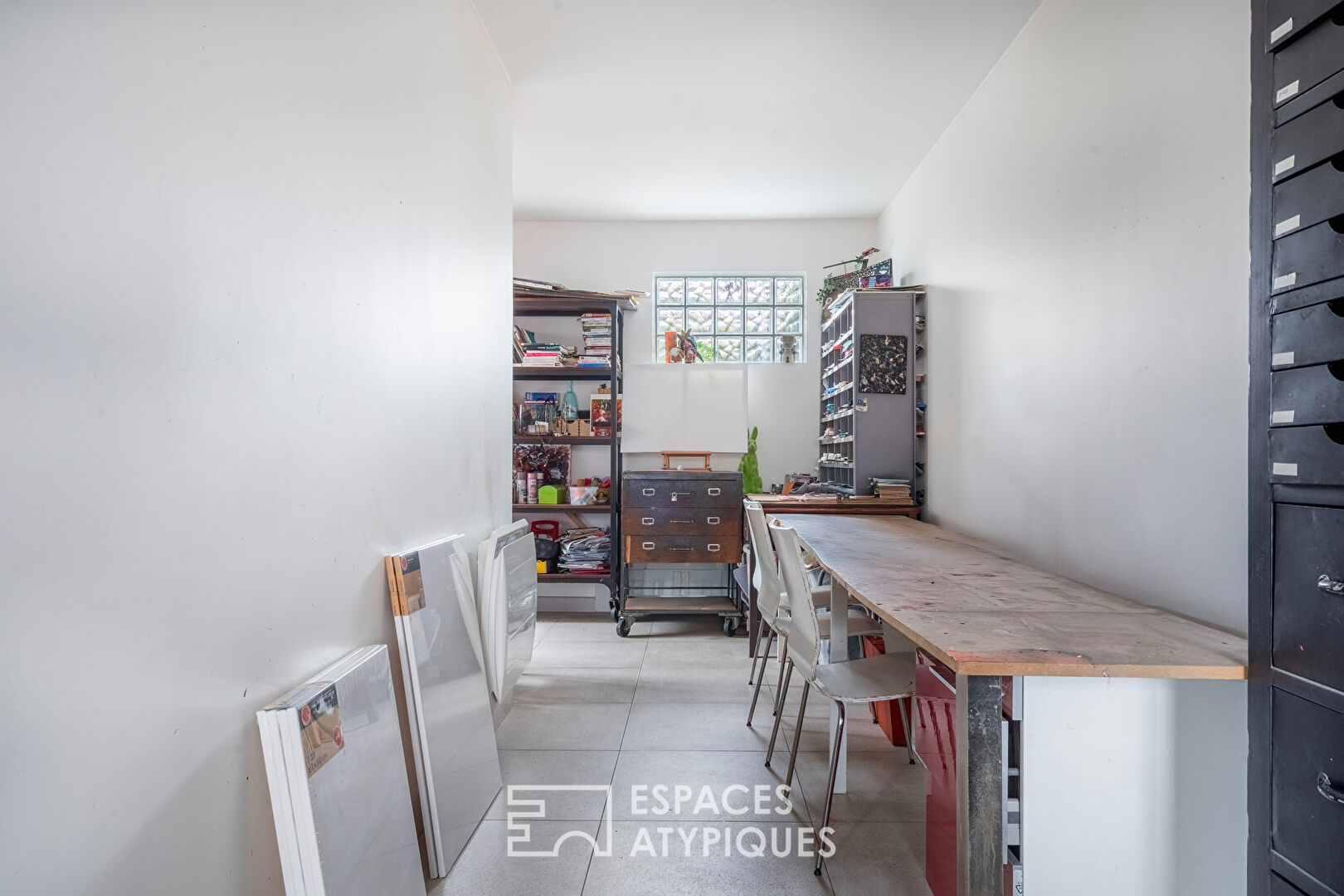 Maison bourgeoise avec extension et jardin