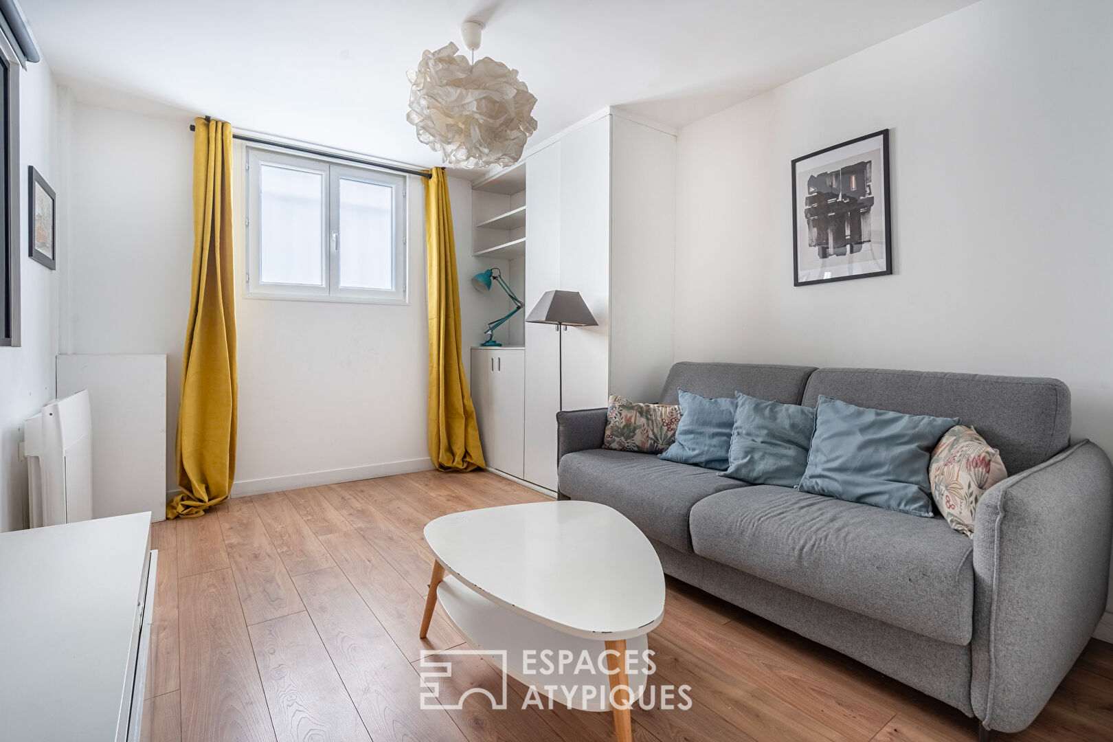 Maison avec toit-terrasse