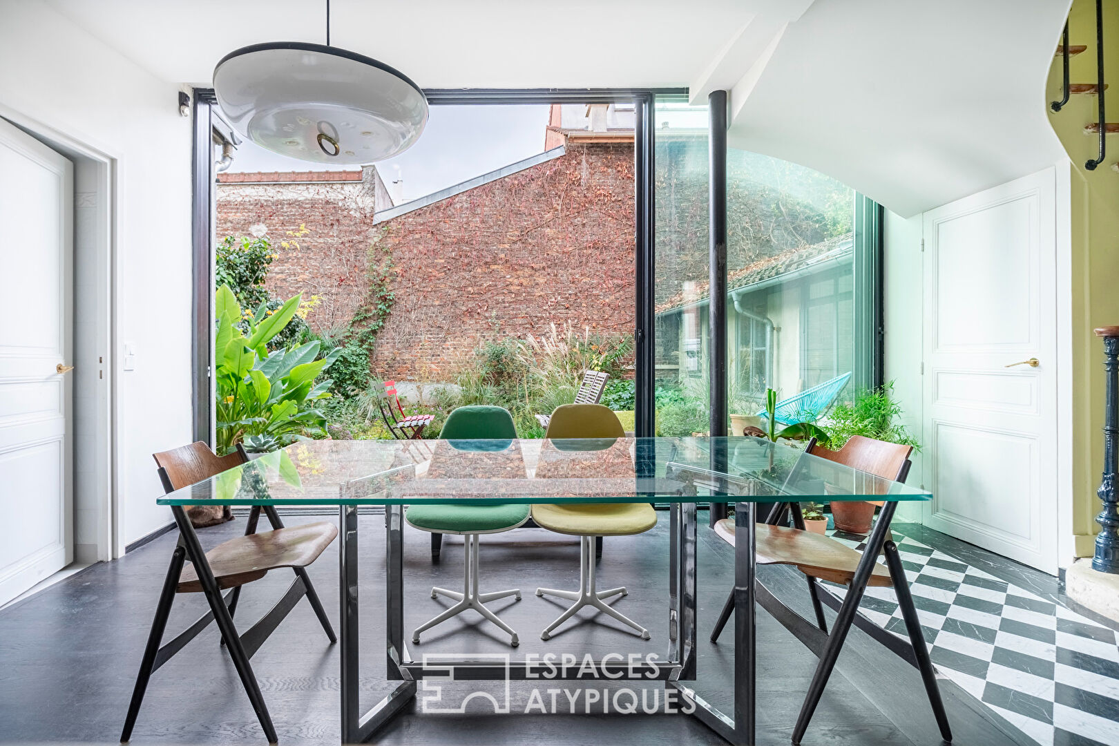 Maison de charme avec jardin et terrasse