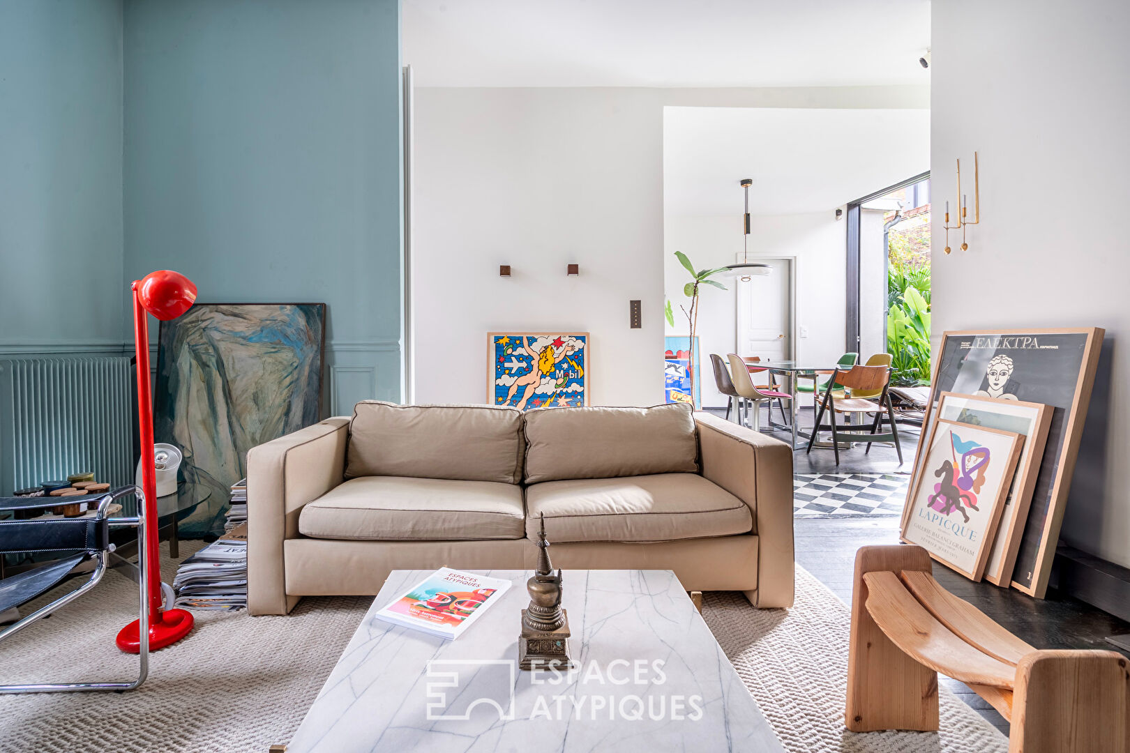 Maison de charme avec jardin et terrasse