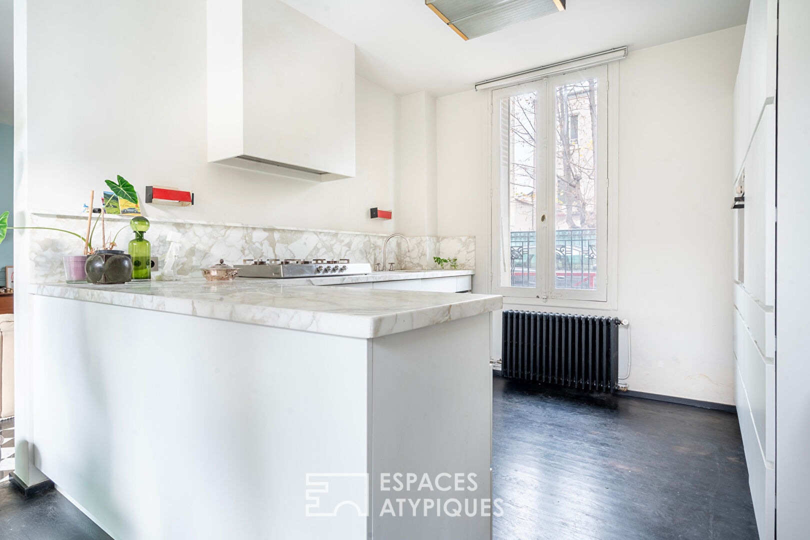 Maison de charme avec jardin et terrasse