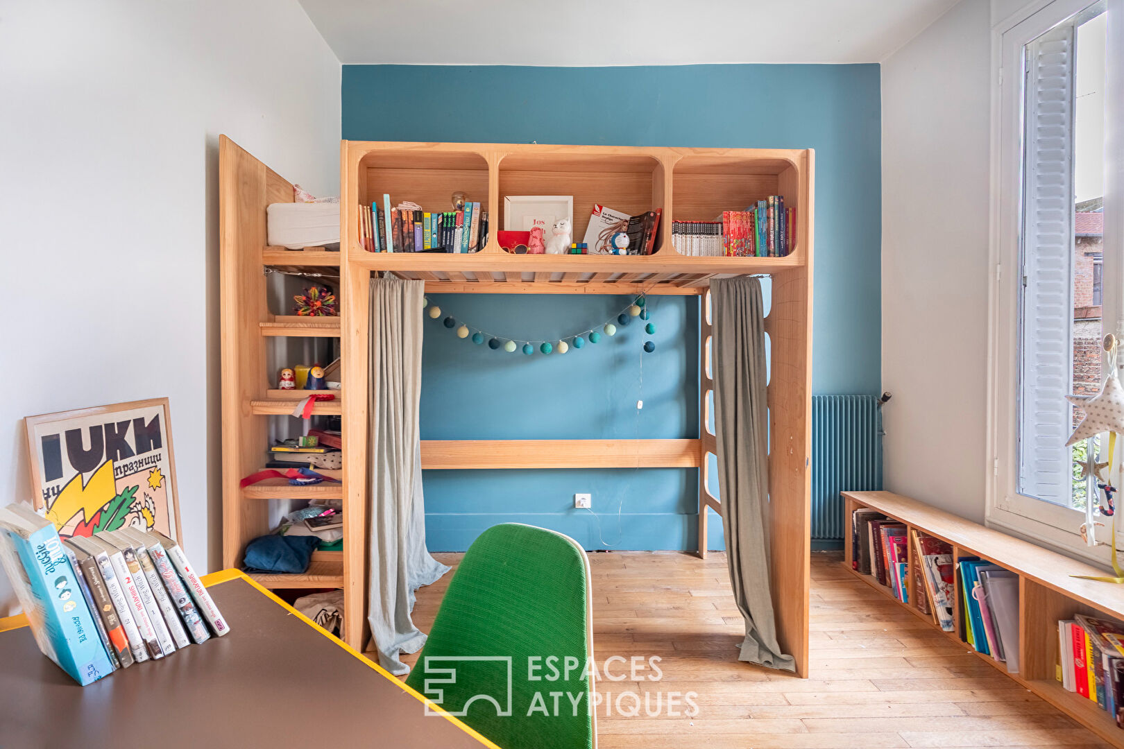 Maison de charme avec jardin et terrasse