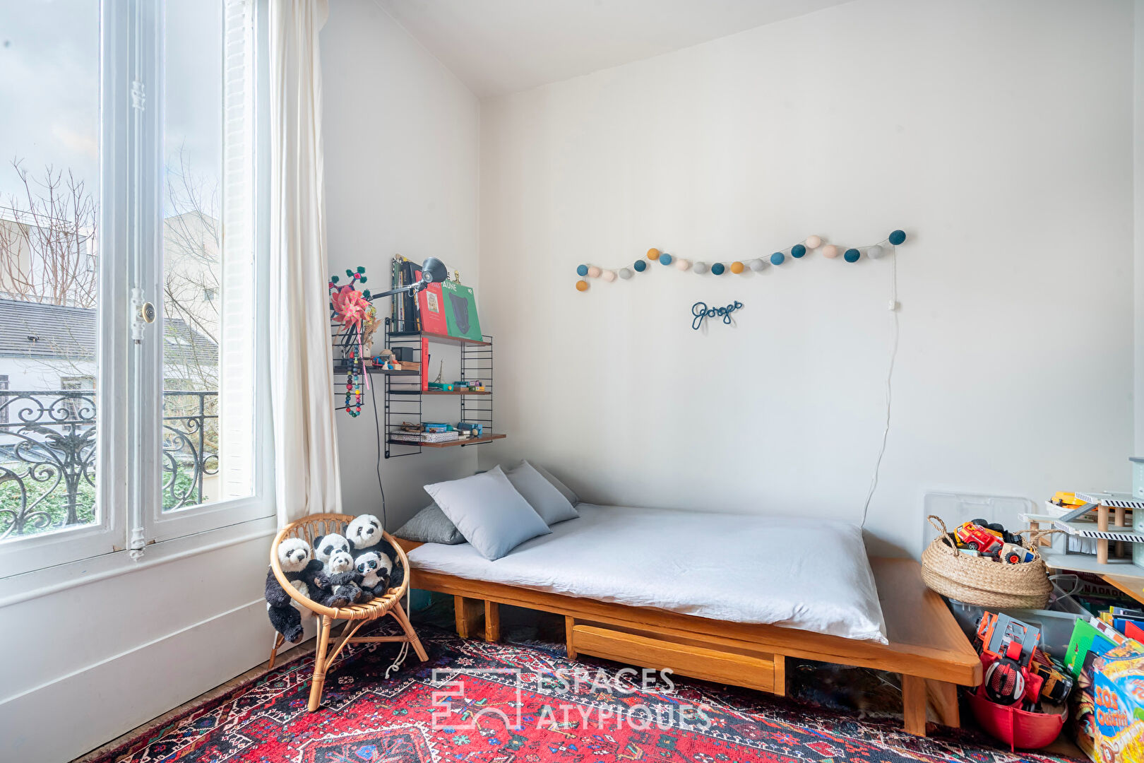 Maison de charme avec jardin et terrasse