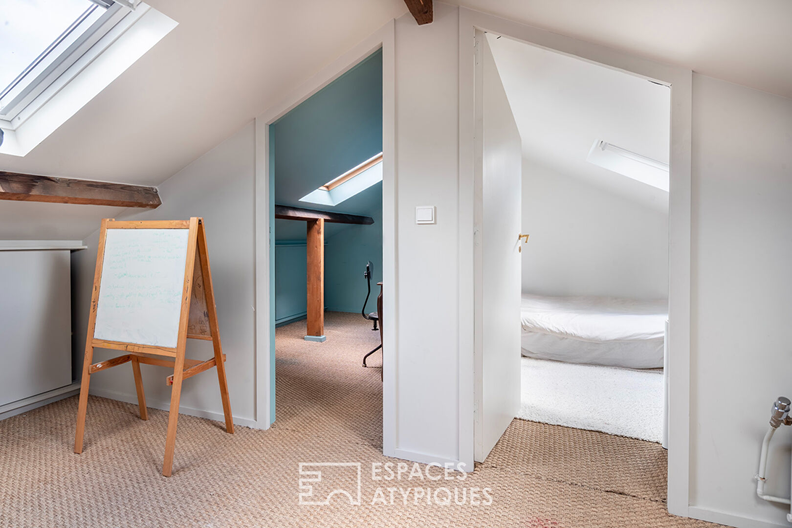 Maison de charme avec jardin et terrasse