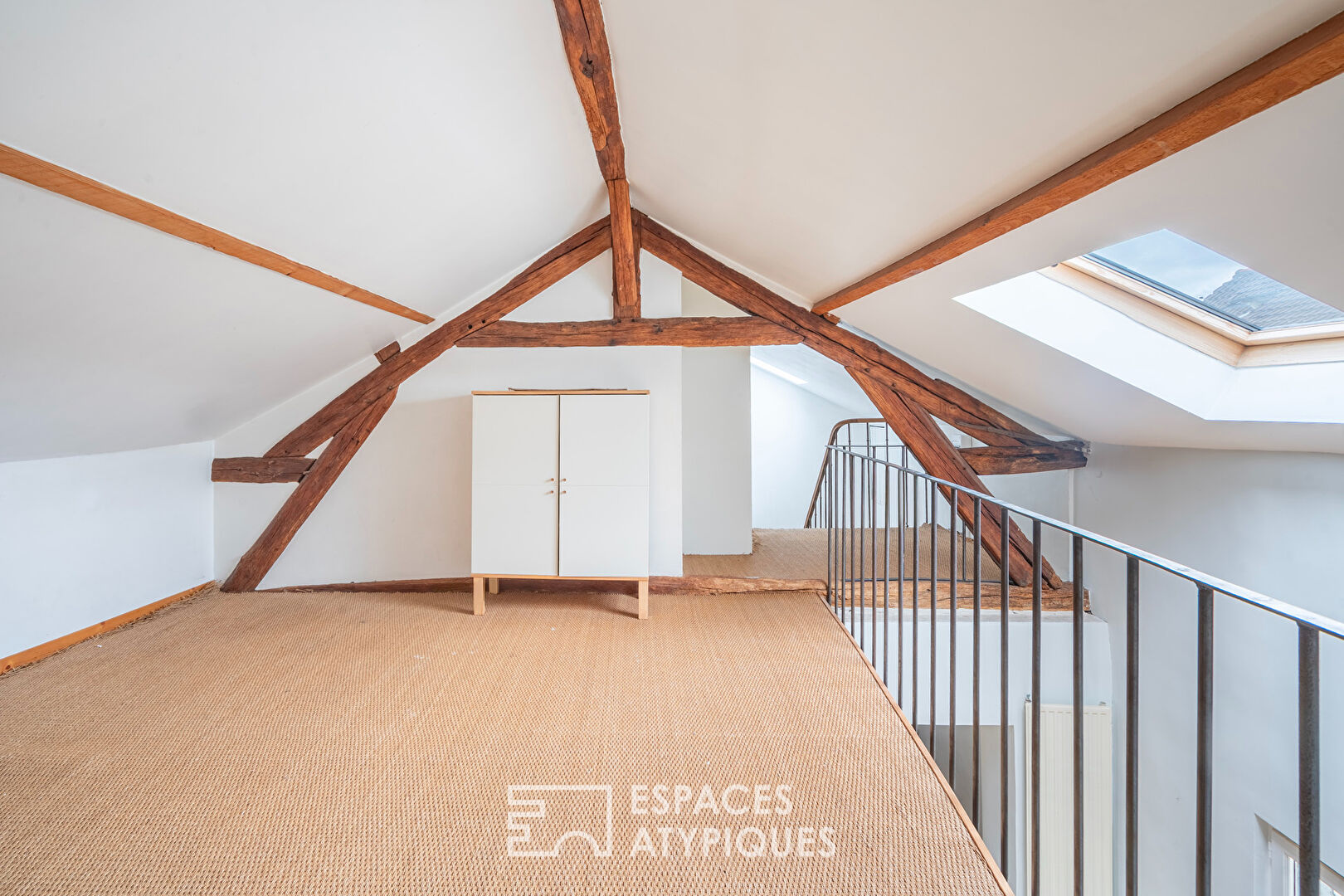 Maison historique au cœur du quartier Murs à Pêches