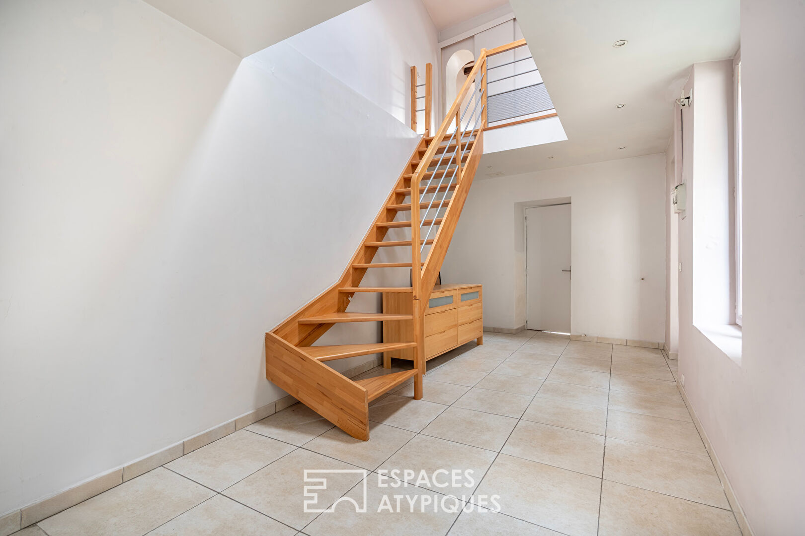 Maison historique au cœur du quartier Murs à Pêches