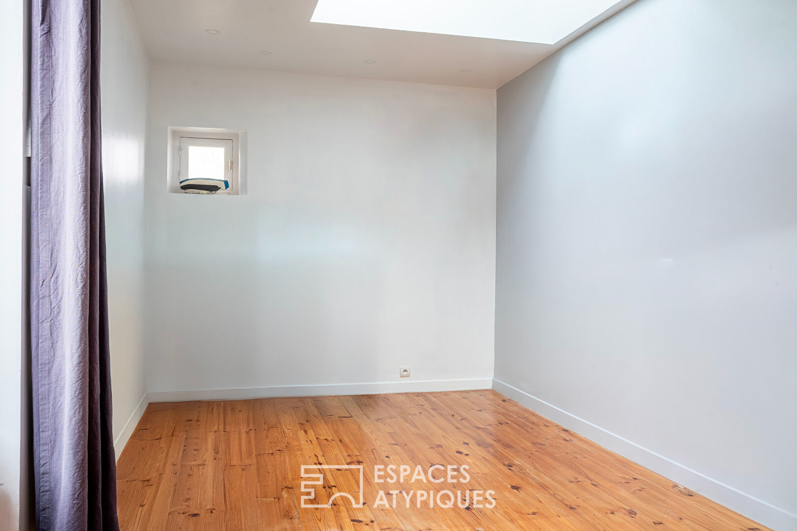 Maison historique au cœur du quartier Murs à Pêches