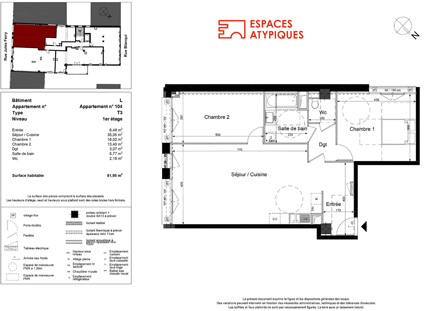 Loft industriel brut à aménager