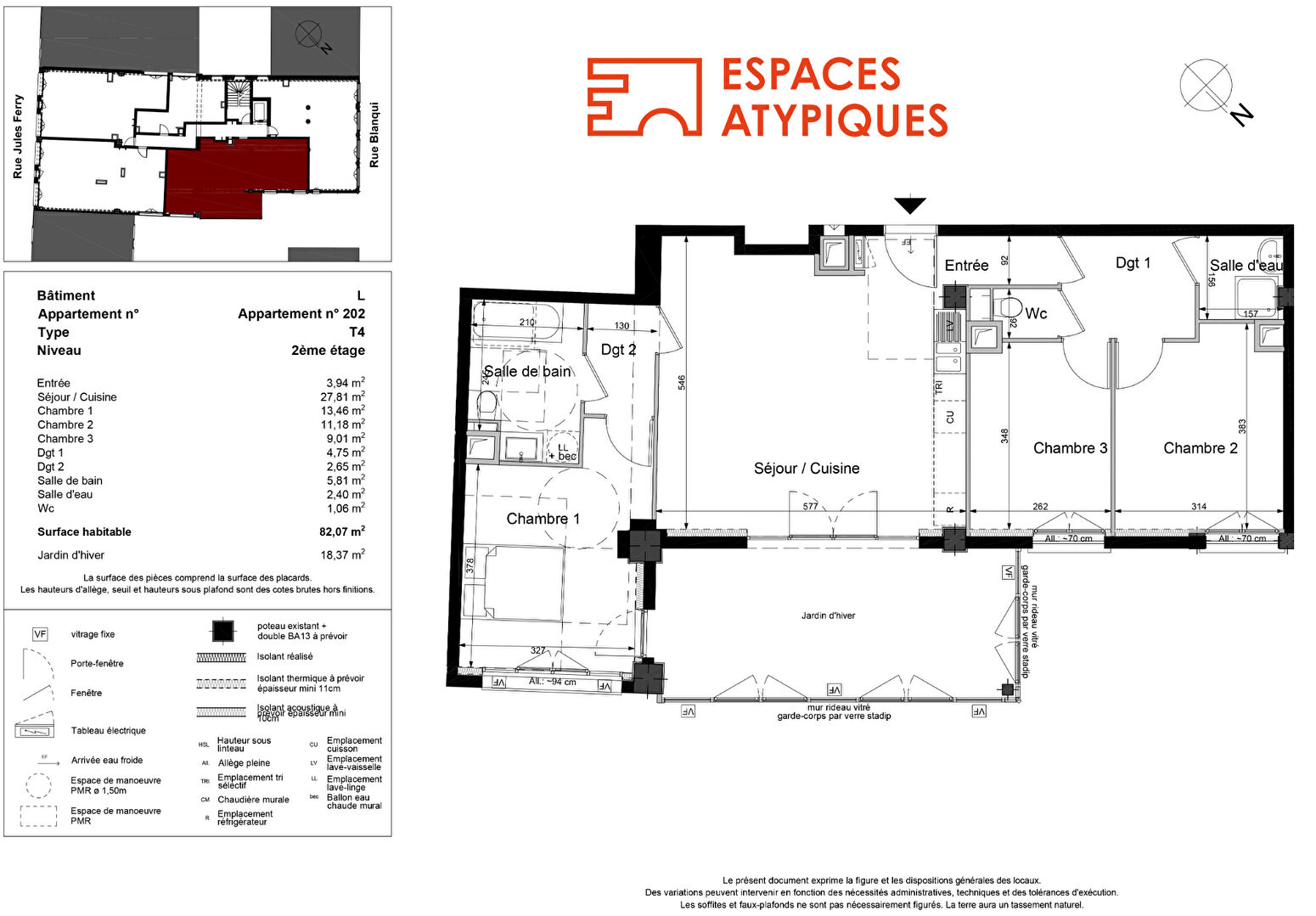 Loft industriel brut à aménager