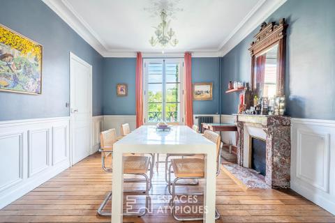 Maison de Maître « Villa Bon Accueil »