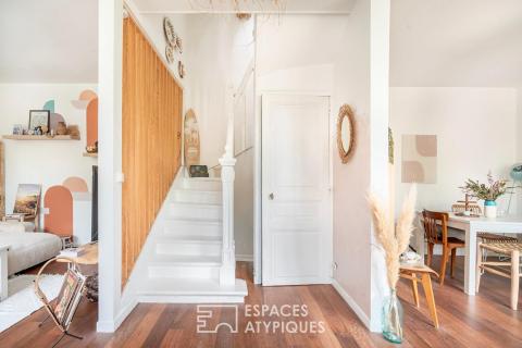 Maison de charme des années 20 avec jardin