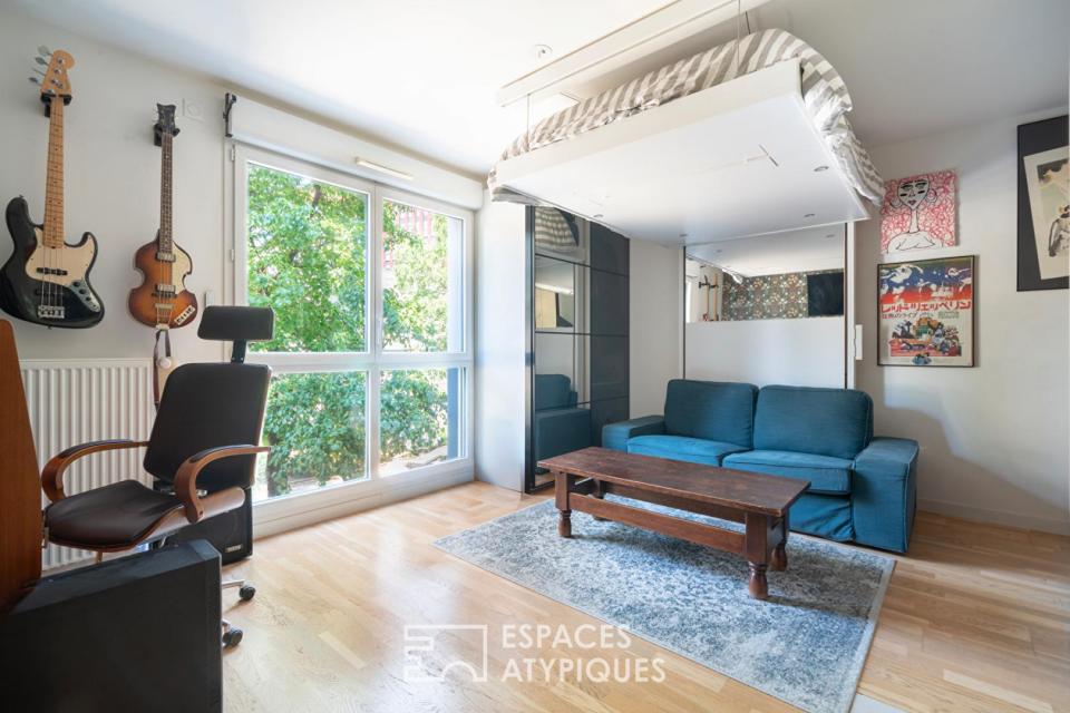 Studio d'architecte sur mesure