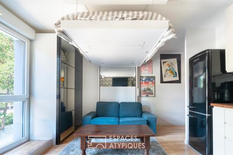 Studio d&rsquo;architecte sur mesure