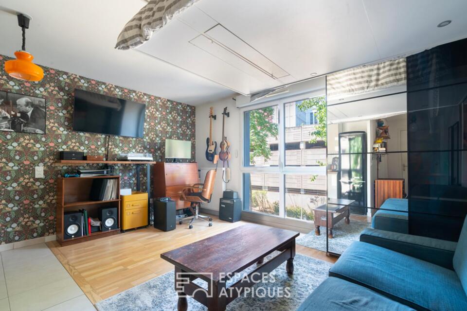 Studio d'architecte sur mesure