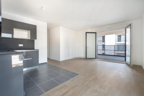 Appartement neuf avec balcon