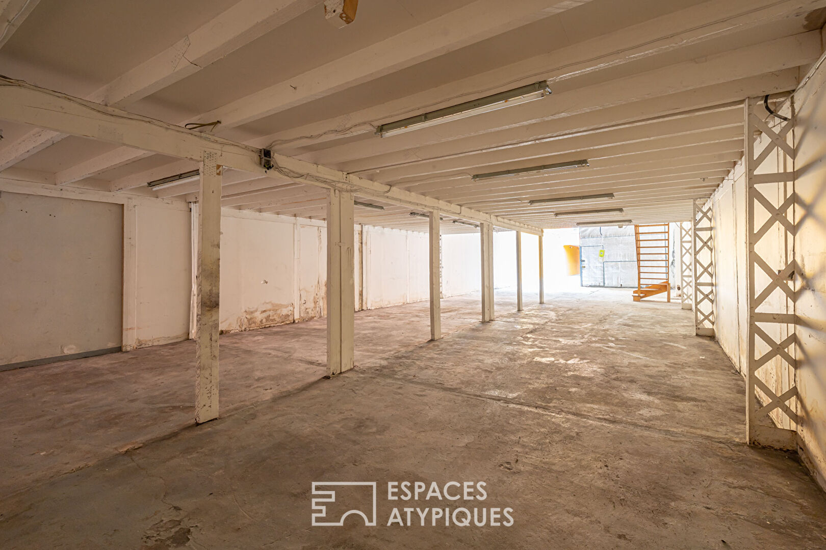Loft to reinvent