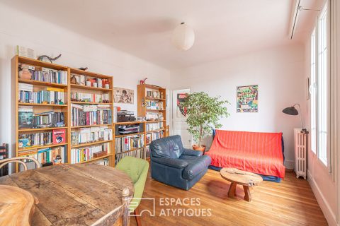 Apartment in city center