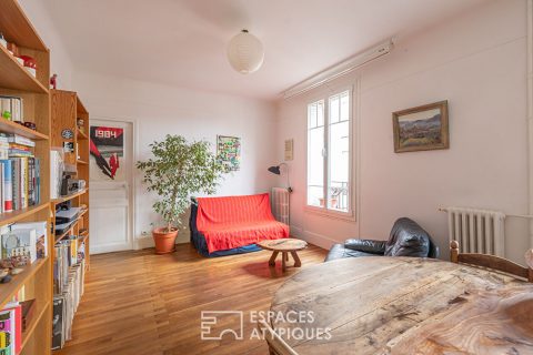 Apartment in city center