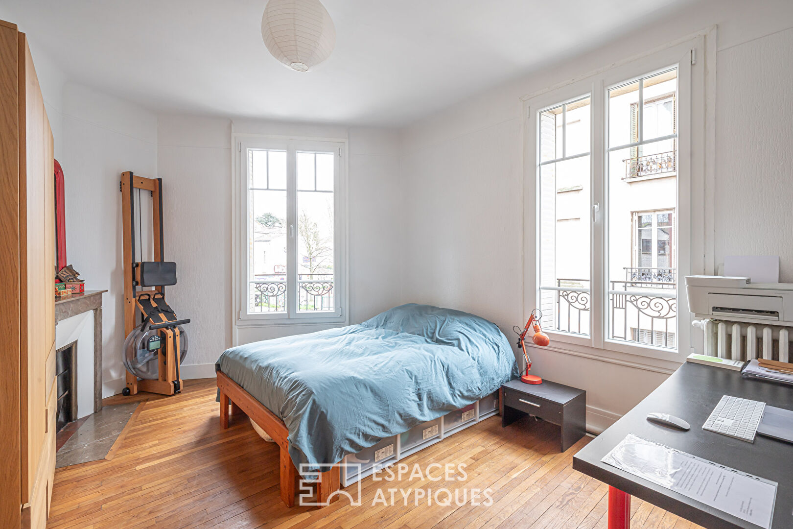 Appartement en centre ville