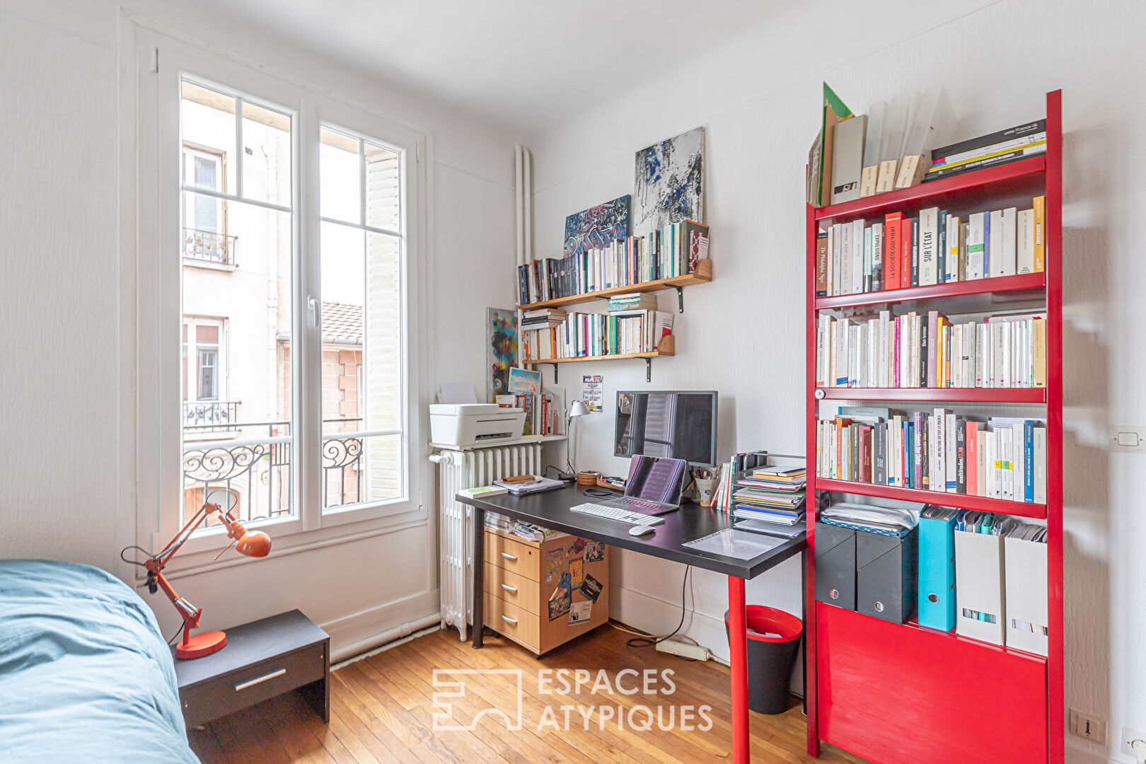 Apartment in city center