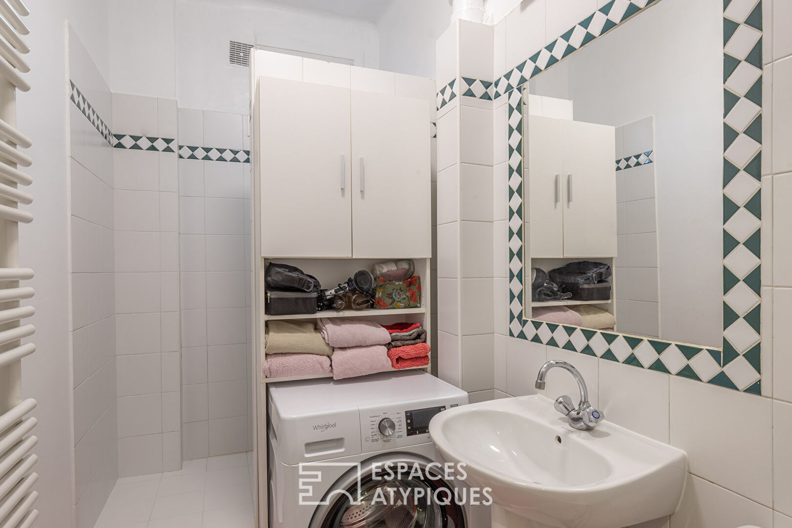 Apartment in city center