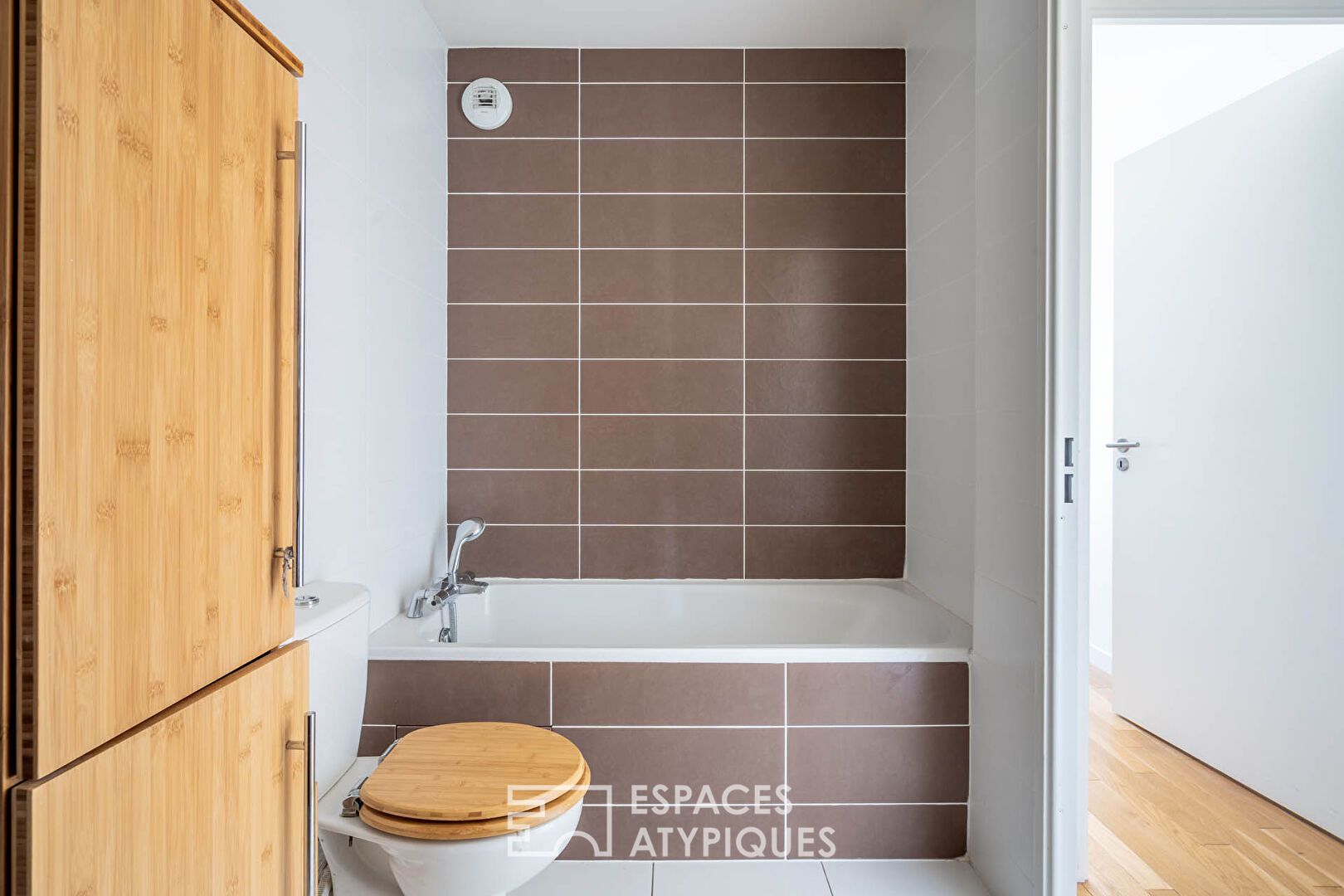 Appartement dernier étage avec terrasse