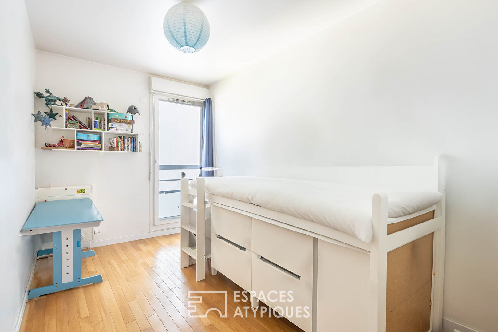 Appartement dernier étage avec terrasse