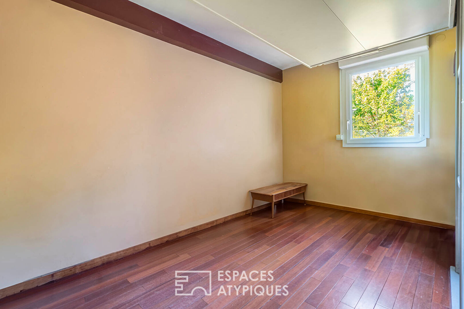Appartement avec jardin