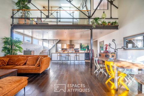 Loft en Duplex