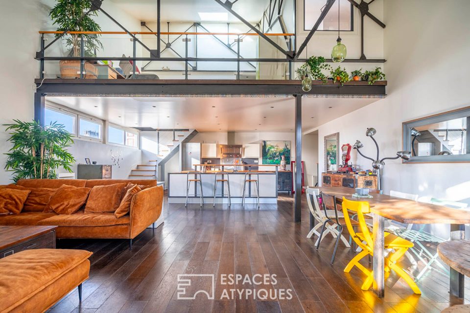 Loft en Duplex