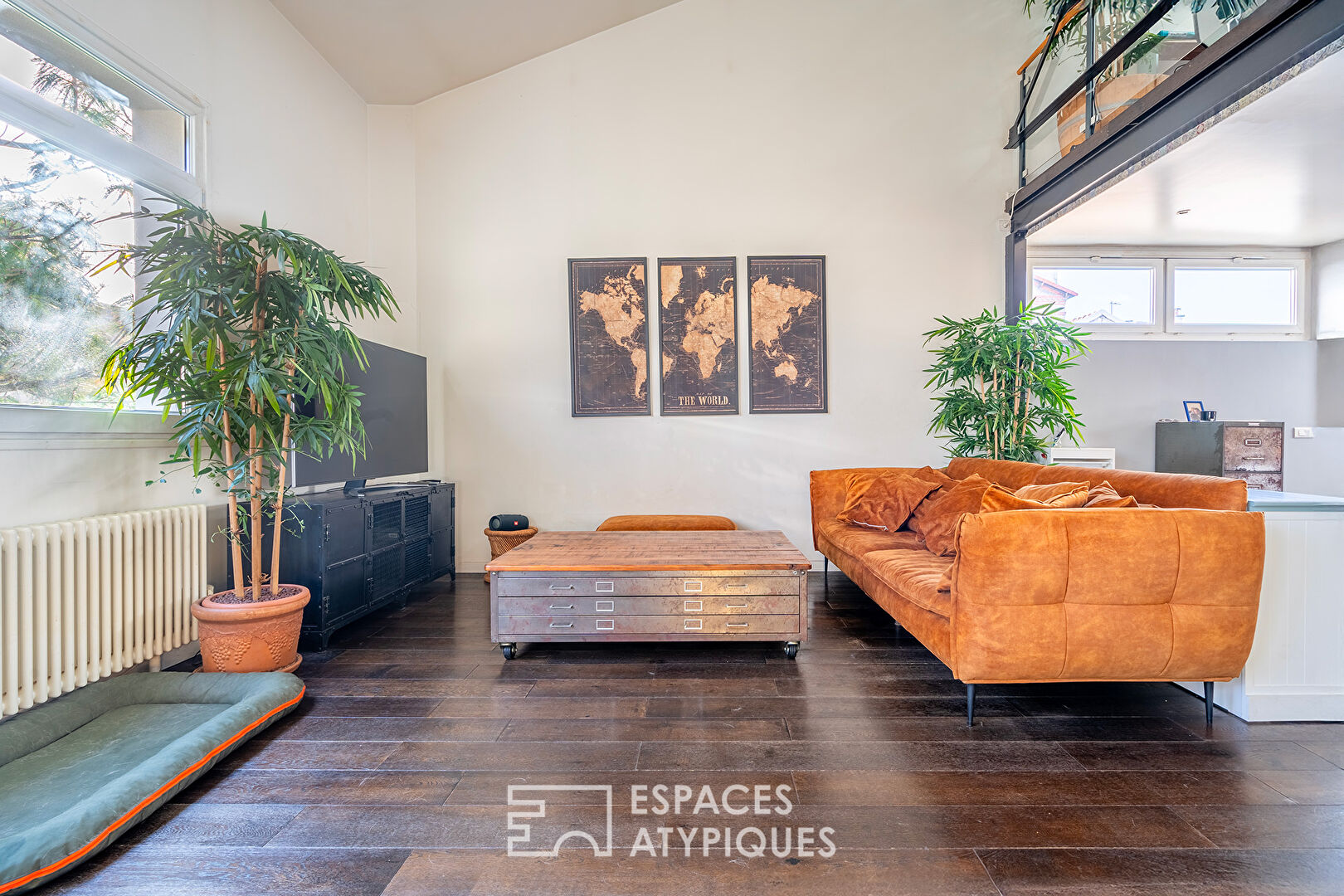 Loft en Duplex