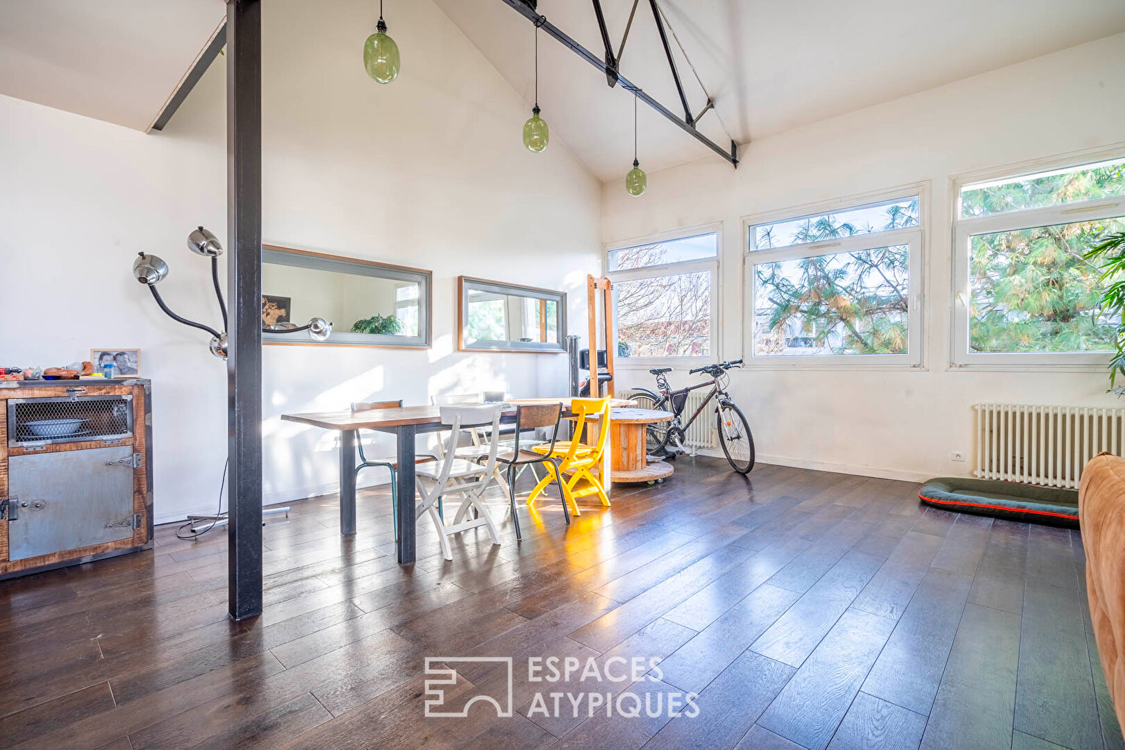 Loft en Duplex