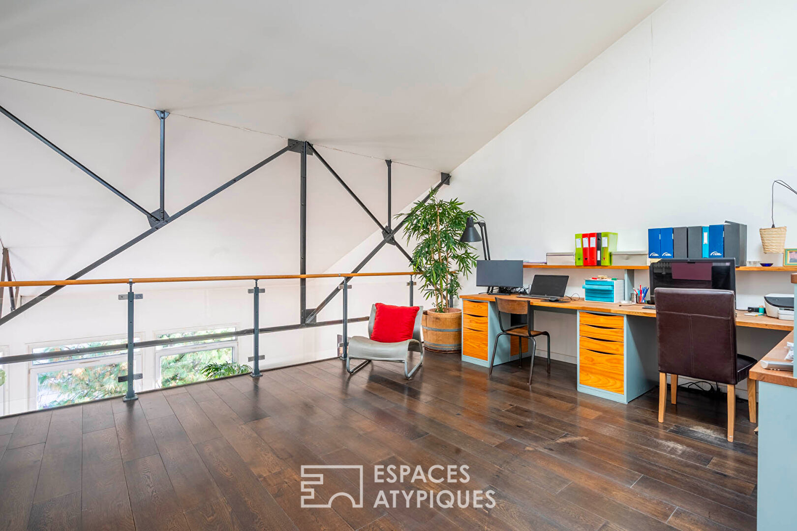 Loft en Duplex