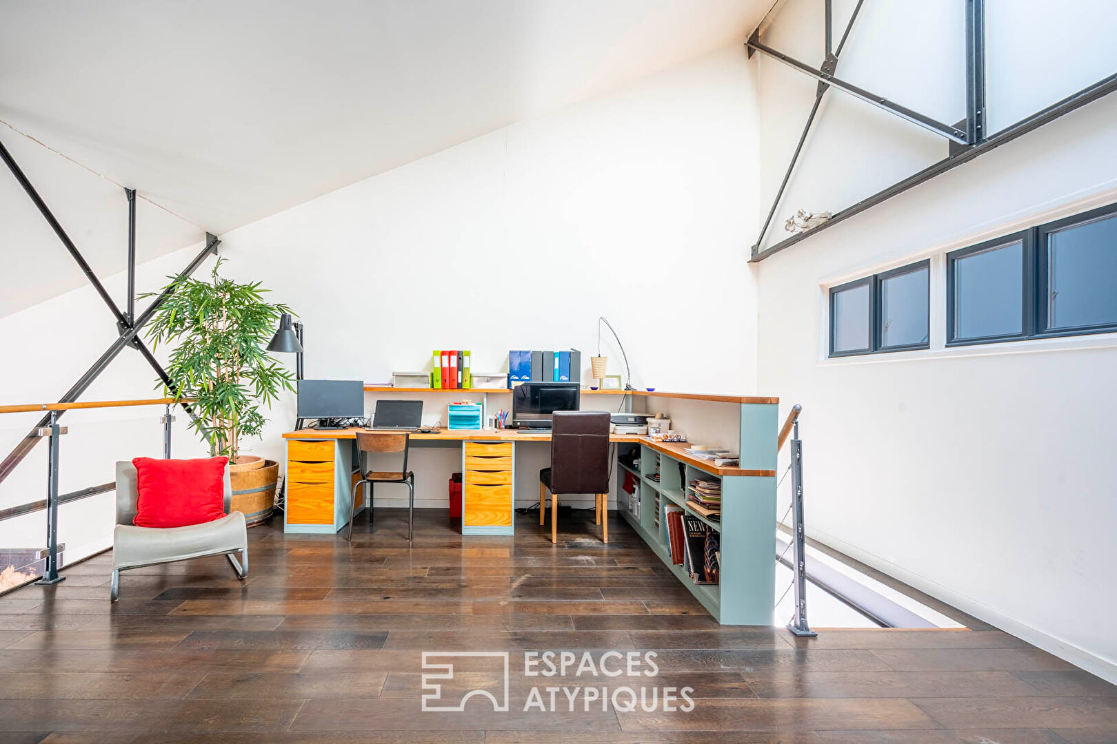 Loft en Duplex