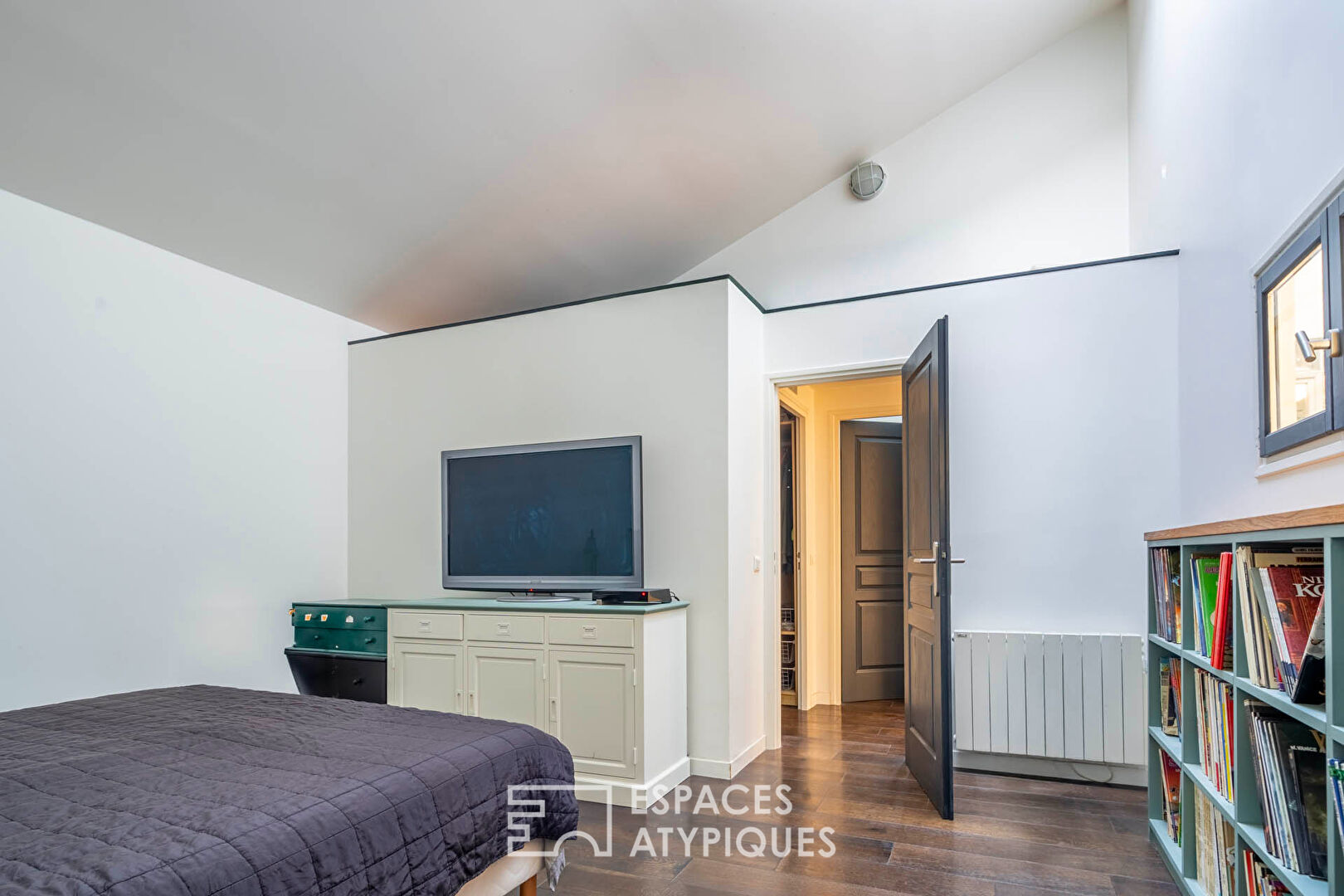 Loft en Duplex