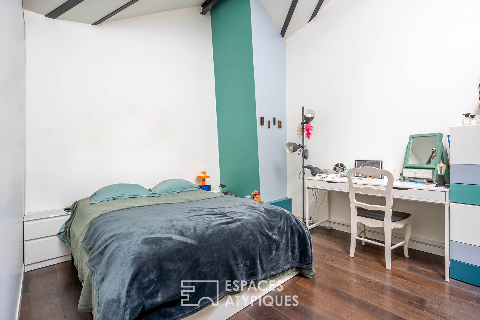 Loft en Duplex