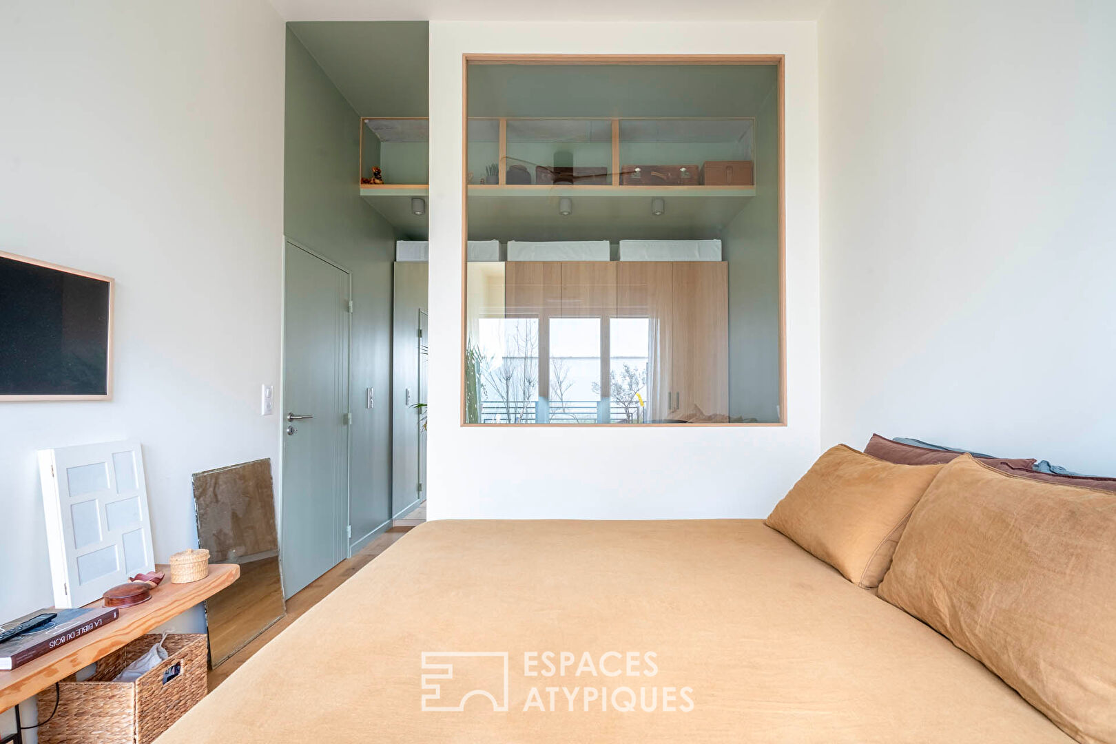 Appartement de charme avec terrasse et jardin