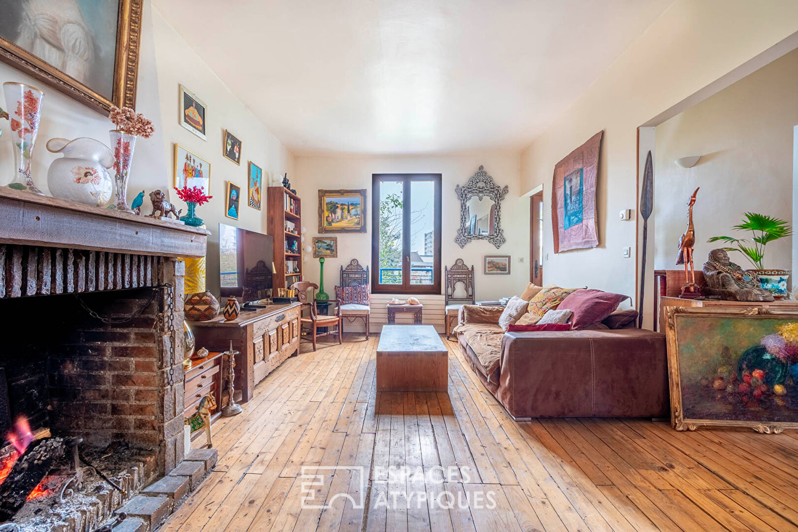 Maison avec jardin et terrasse