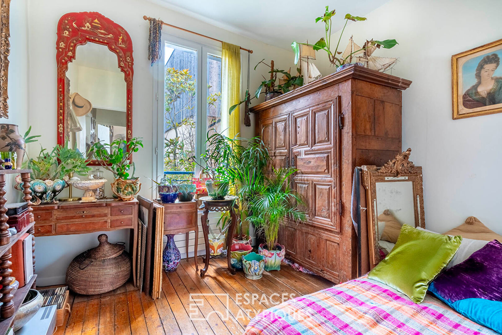 Maison avec jardin et terrasse