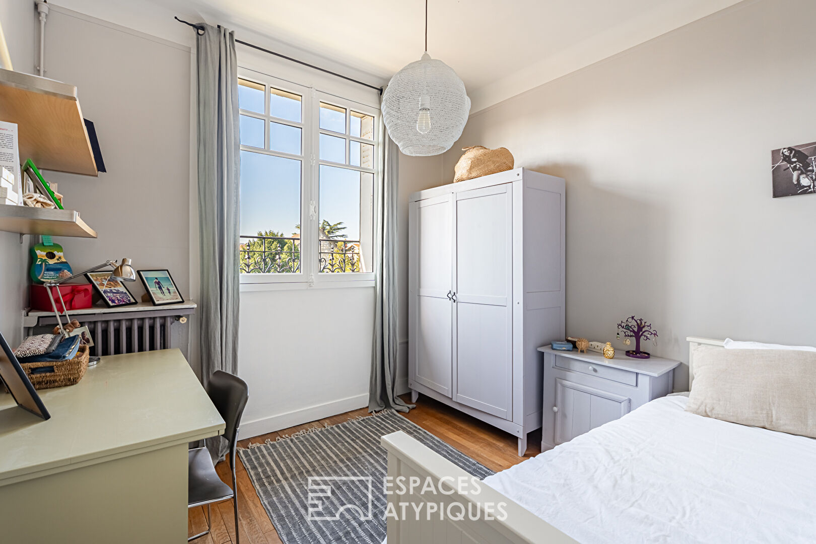 Maison de charme avec jardin quartier Gare à Clamart