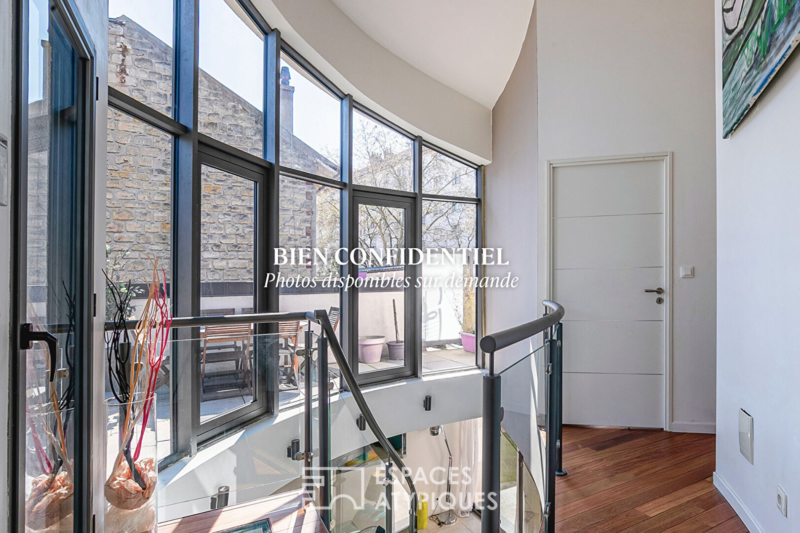 Architecture contemporaine au coeur de La Garenne-Colombes