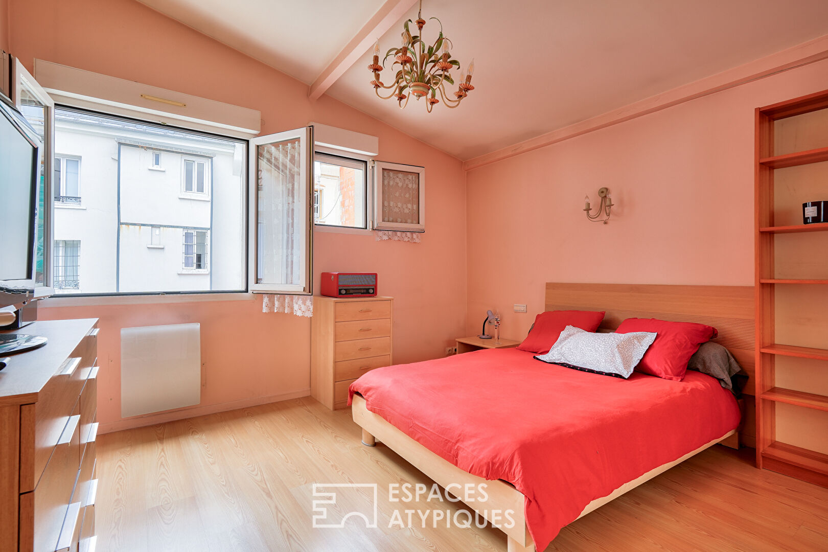 Très grand appartement au coeur de Clichy