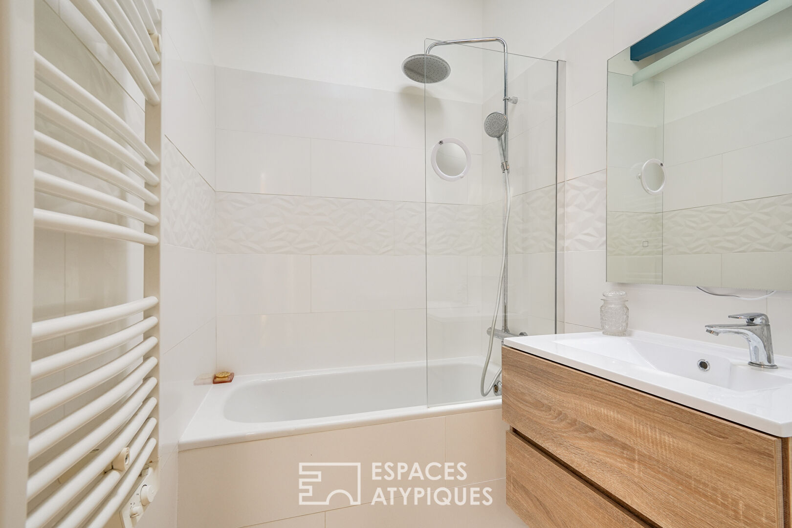 Très grand appartement au coeur de Clichy