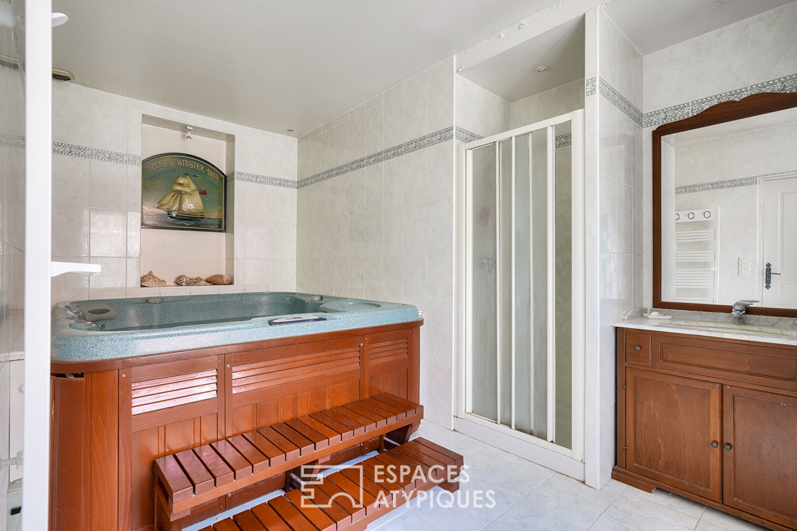 Très grand appartement au coeur de Clichy