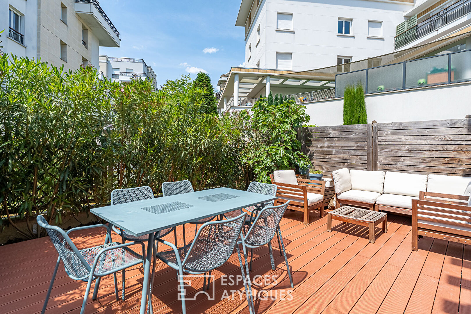 Maison familiale au coeur du quartier des Bruyères