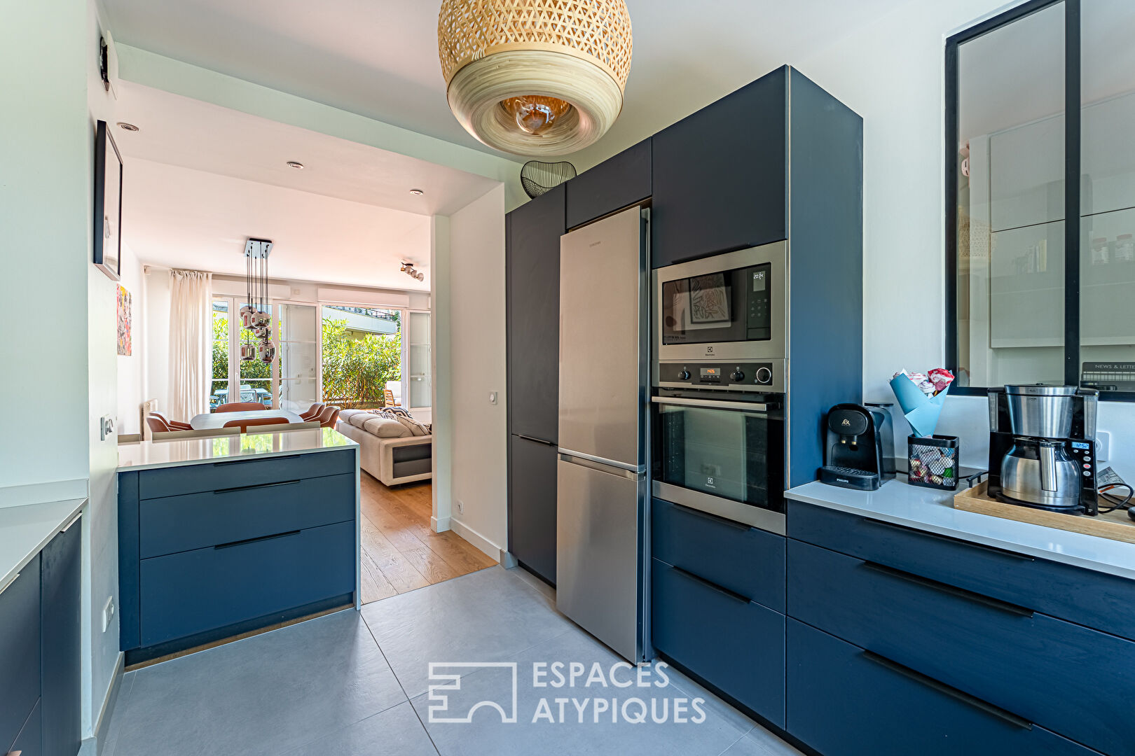 Maison familiale au coeur du quartier des Bruyères