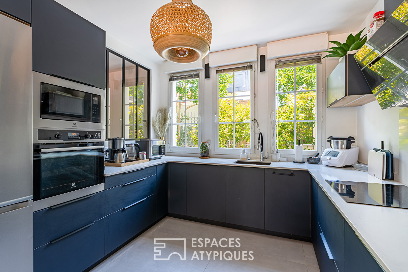 Maison familiale au coeur du quartier des Bruyères