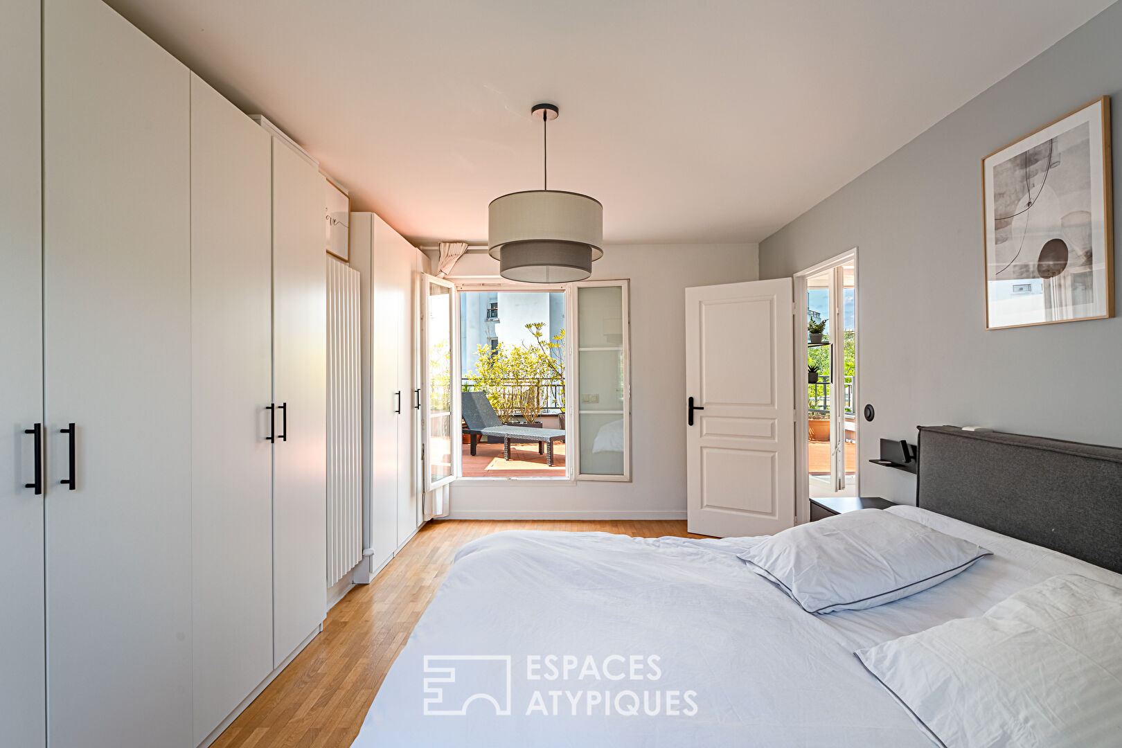 Maison familiale au coeur du quartier des Bruyères